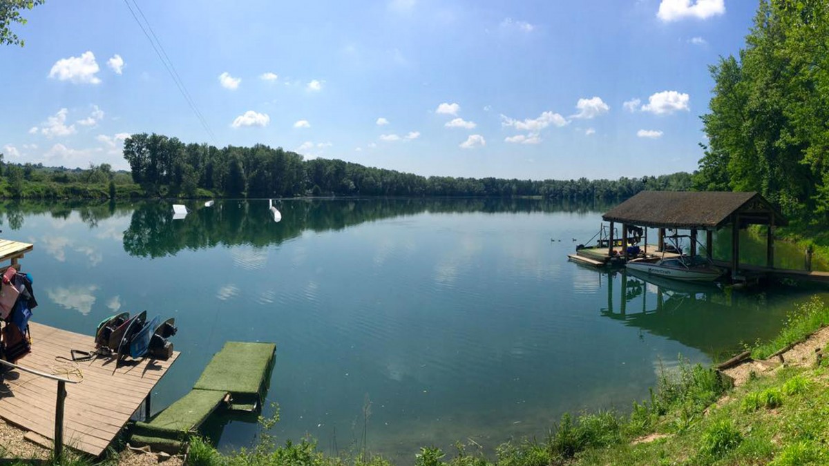 Wakelagoona - Club de wakeboard au coeur des Vignobles des Graves 