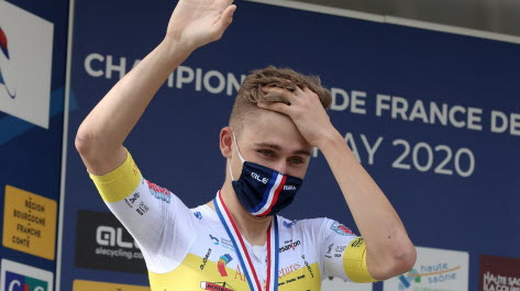 Podium !